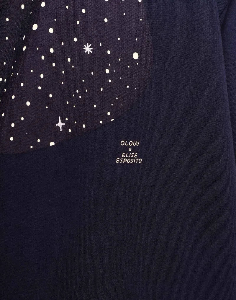 Herren Sweatshirt Lost Track von OLOW – Bild 13