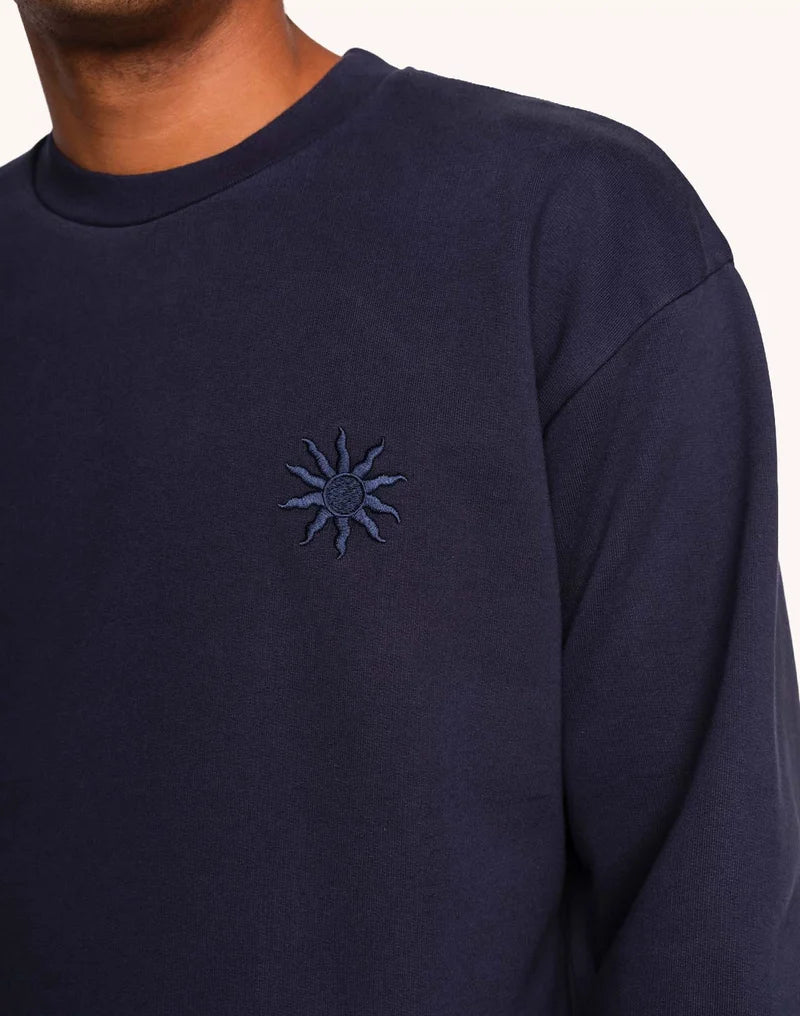 Herren Sweatshirt Lost Track von OLOW – Bild 16
