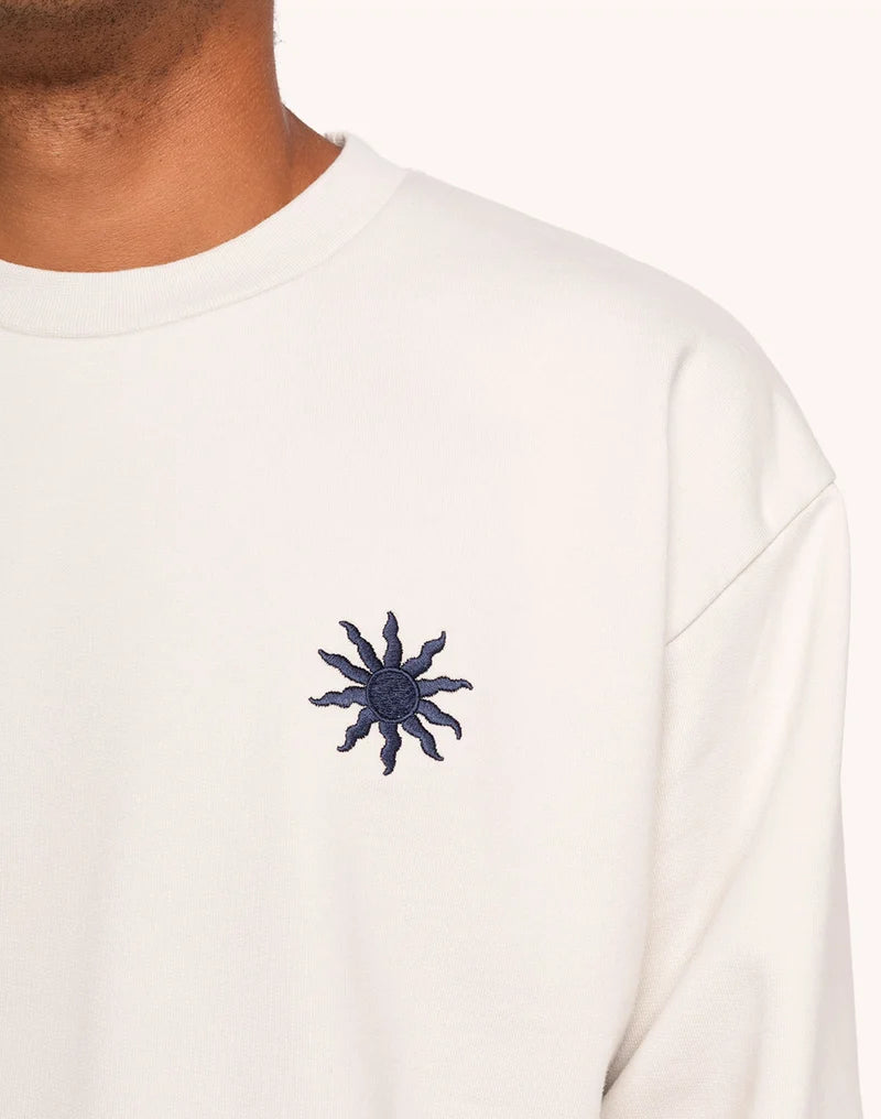 Herren Sweatshirt Lost Track von OLOW – Bild 5