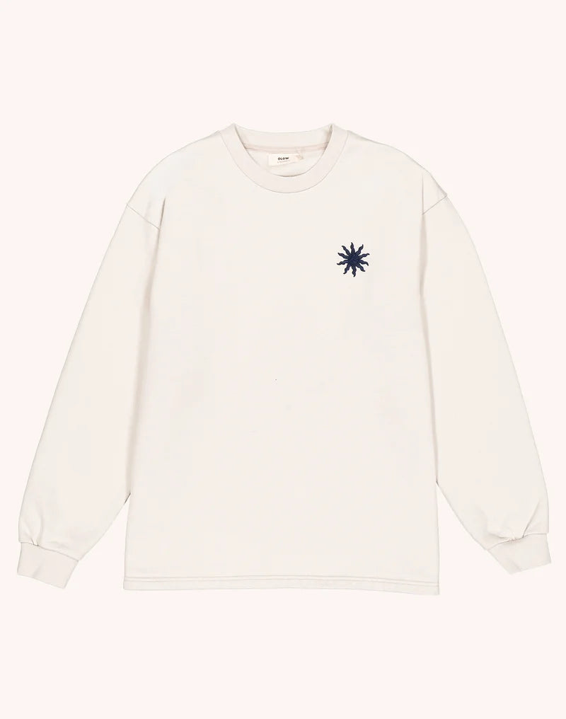 Herren Sweatshirt Lost Track von OLOW – Bild 7