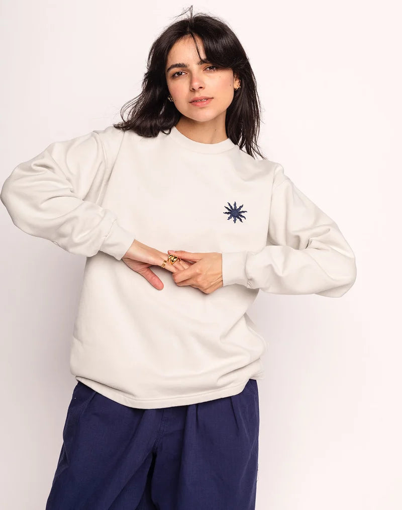 Herren Sweatshirt Lost Track von OLOW – Bild 8