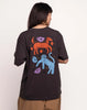 Herren T-Shirt Primitive Futur von OLOW – Bild 4