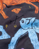 Herren T-Shirt Primitive Futur von OLOW – Bild 5