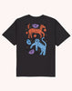 Herren T-Shirt Primitive Futur von OLOW – Bild 6
