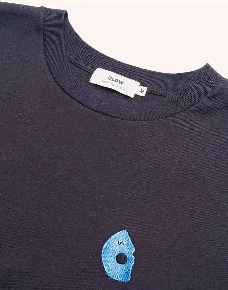Herren T-Shirt Primitive Futur von OLOW – Bild 7