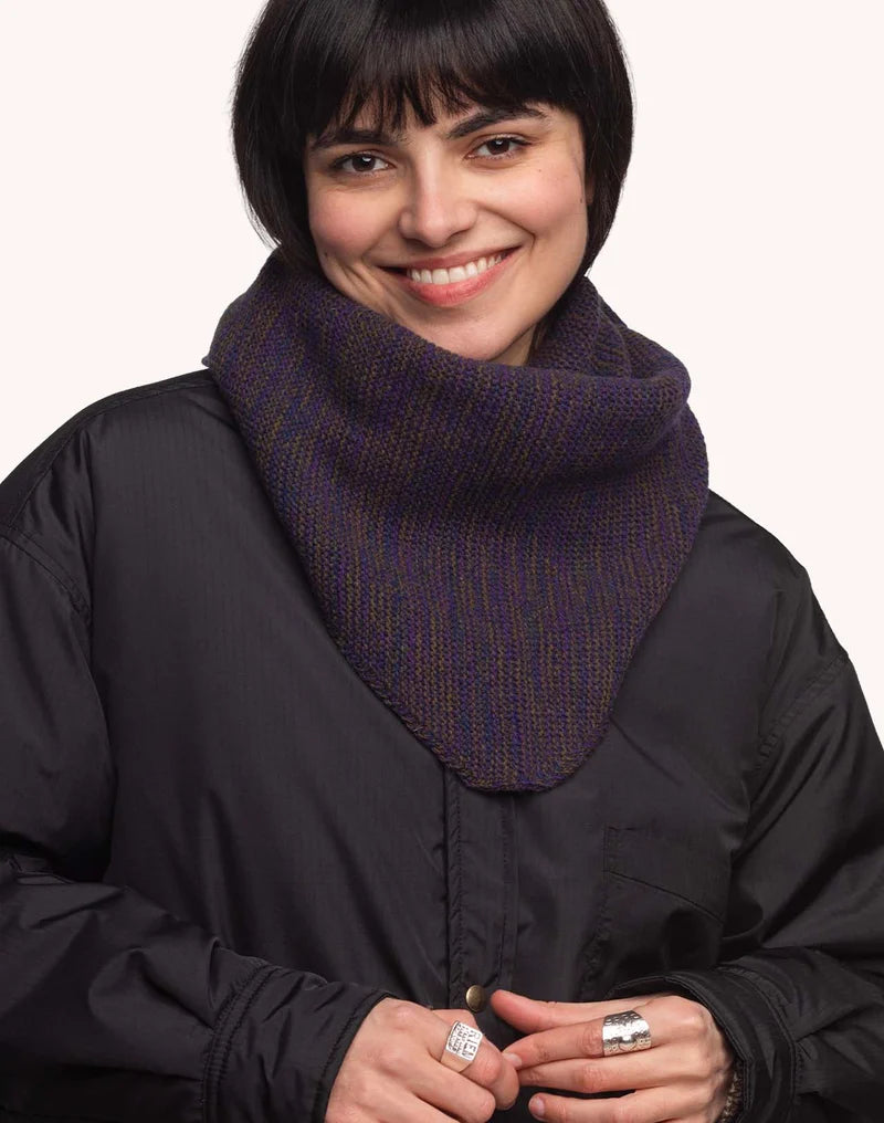 Kolmio Scarf - Dreieck Schal von OLOW – Bild 1