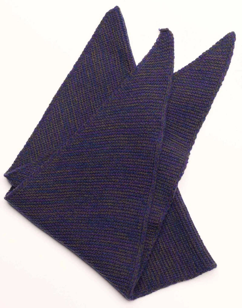Kolmio Scarf - Dreieck Schal von OLOW – Bild 7
