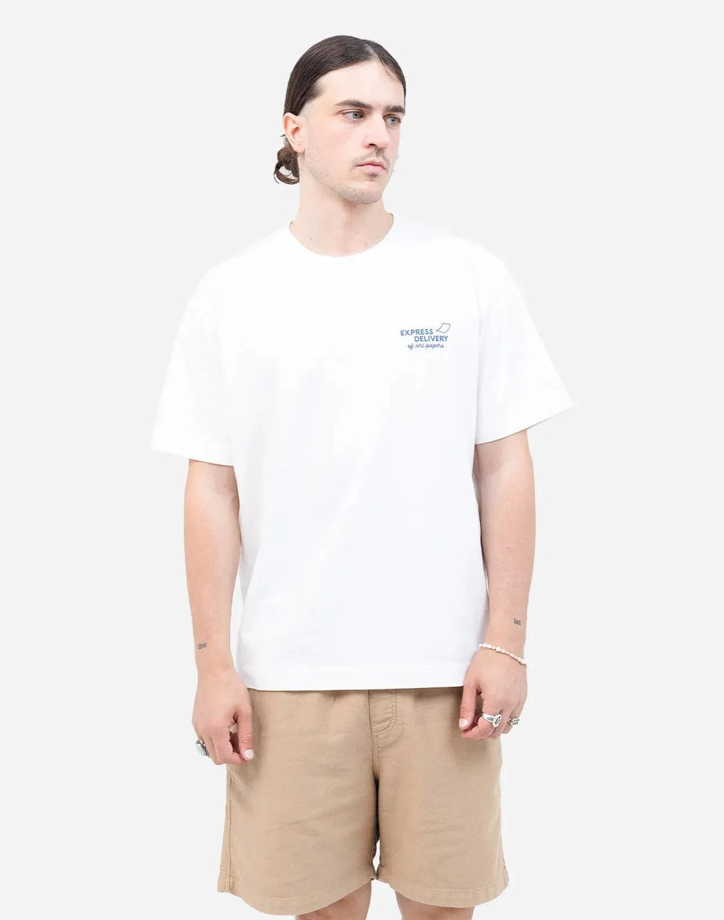 Loosefit Cruiser T-Shirt Herren von Olow – Bild 3
