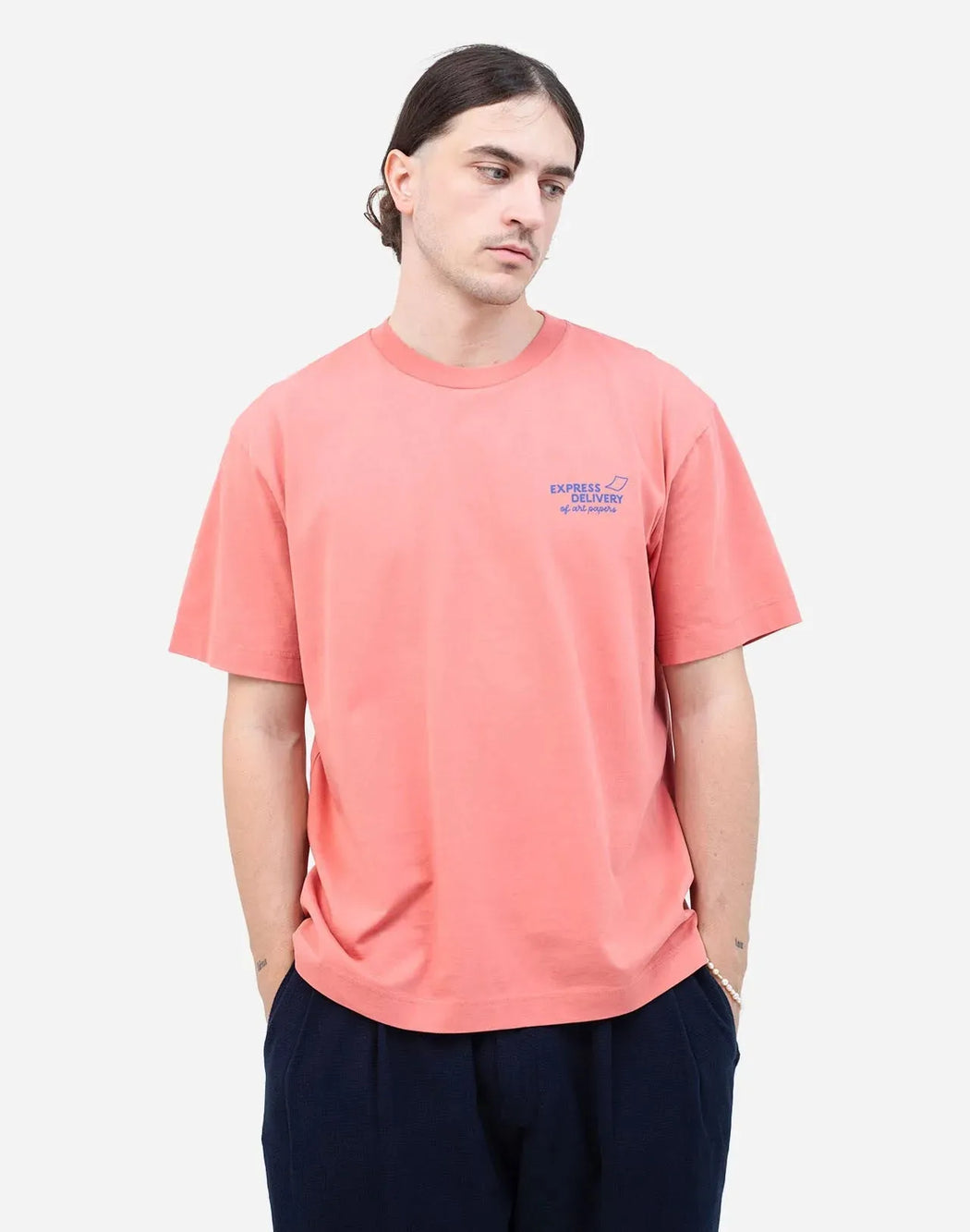 Loosefit Cruiser T-Shirt Herren von Olow – Bild 4