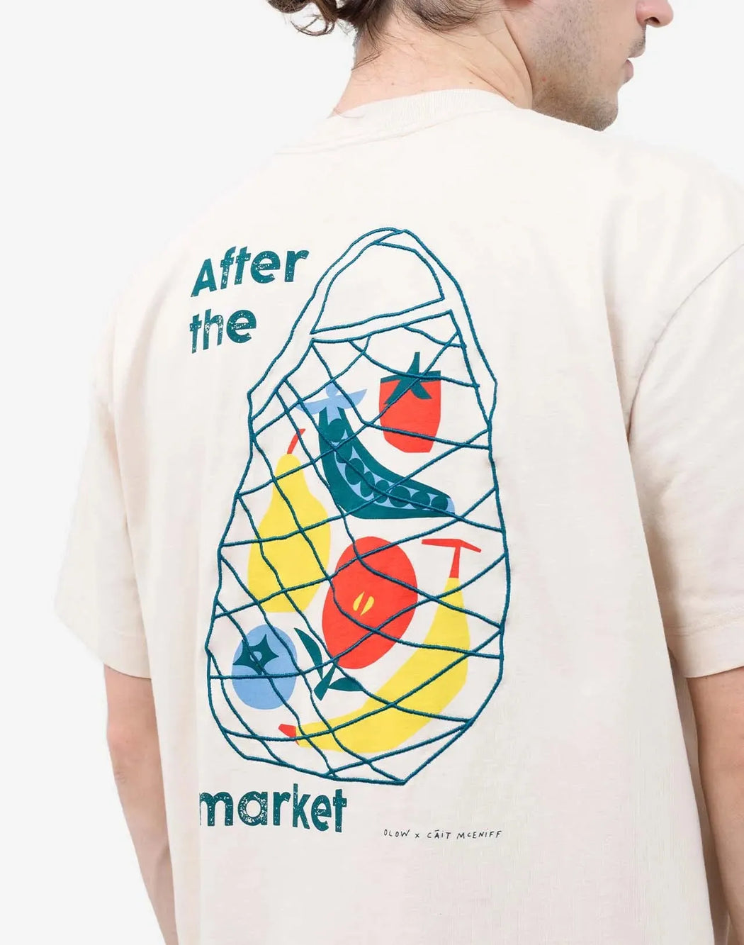 Market T-Shirt von Olow – Bild 11