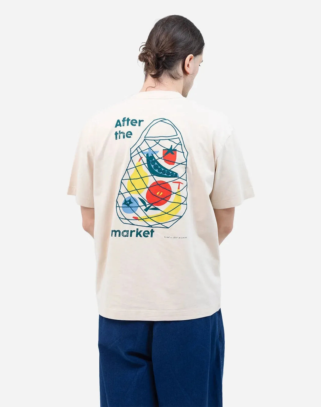 Market T-Shirt von Olow – Bild 8