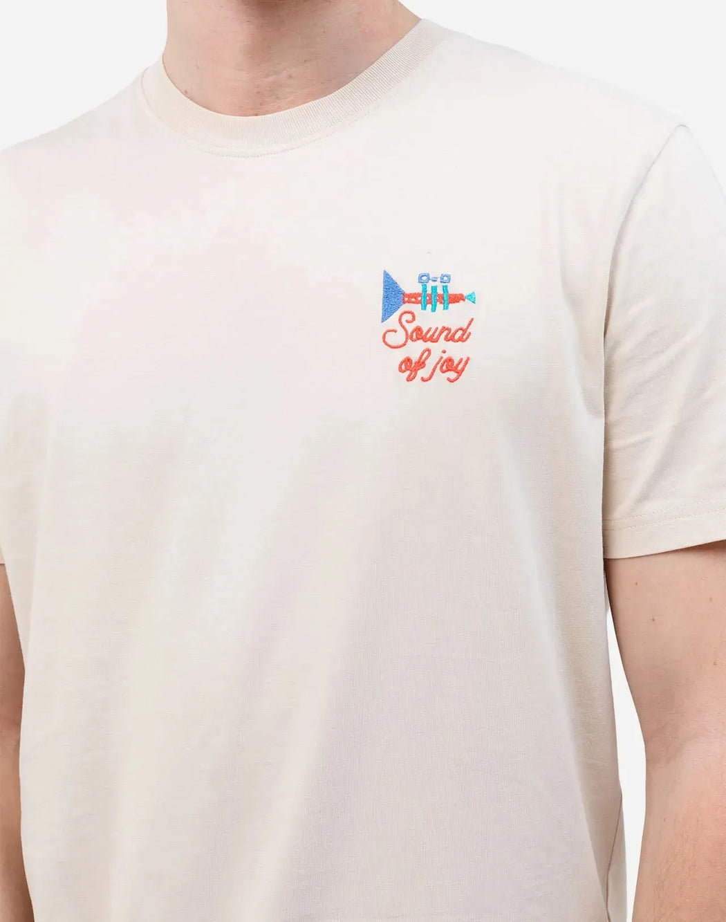 Sound of Joy T-Shirt von Olow – Bild 4