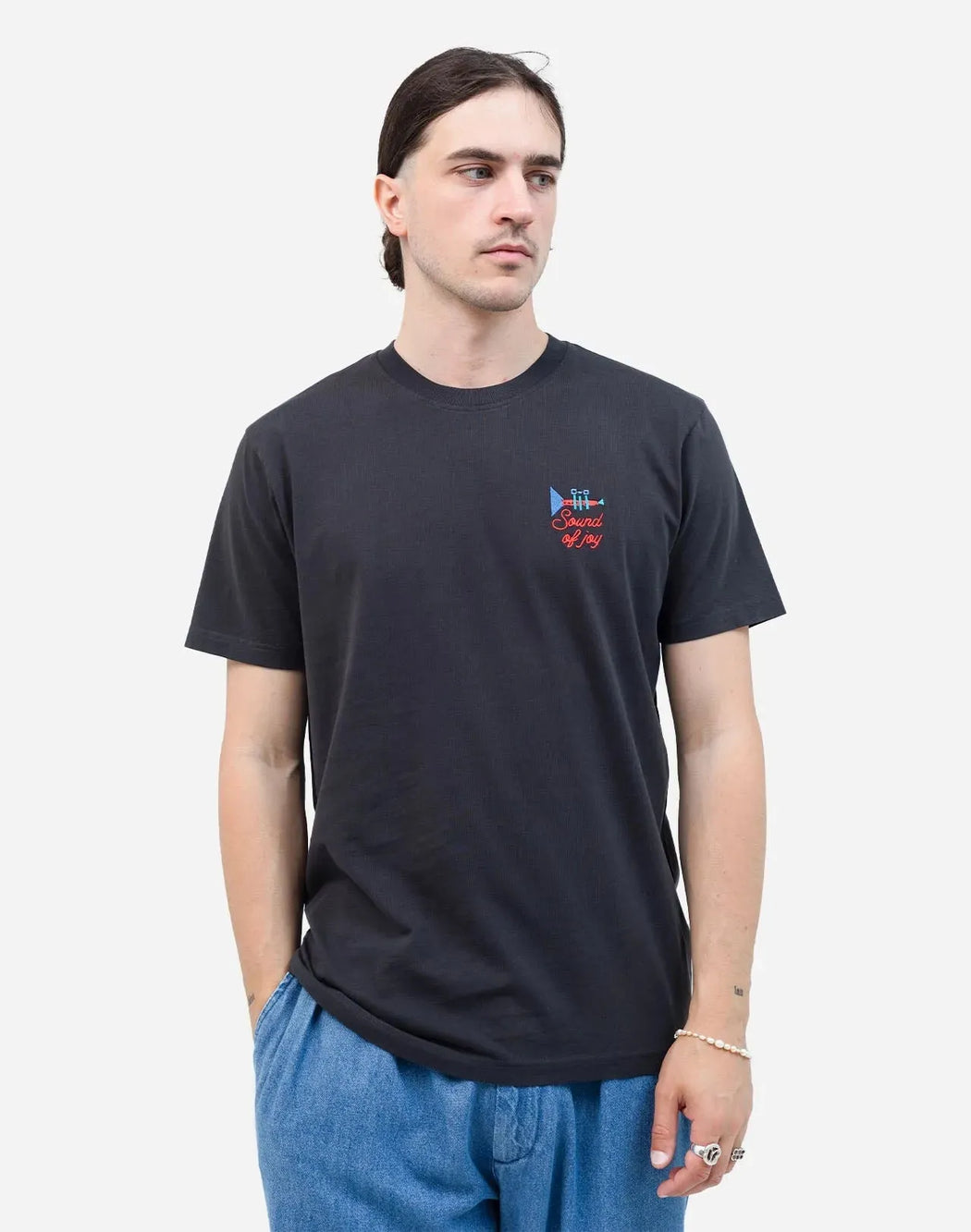 Sound of Joy T-Shirt von Olow – Bild 7