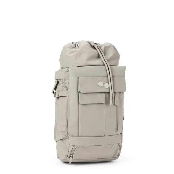 Blok Crinkle Taupe - Rucksack von Pinqponq – Bild 4