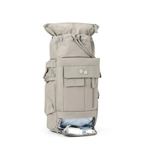 Blok Crinkle Taupe - Rucksack von Pinqponq – Bild 8