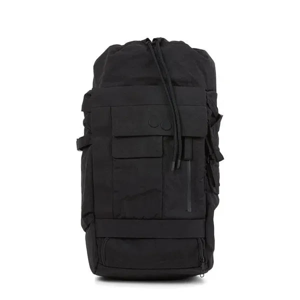 Blok Large Crinkle Black - Rucksack von Pinqponq – Bild 1