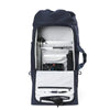 Blok Large Fjord Navy - Rucksack von Pinqponq – Bild 11