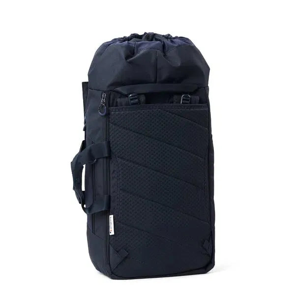 Blok Large Fjord Navy - Rucksack von Pinqponq – Bild 7