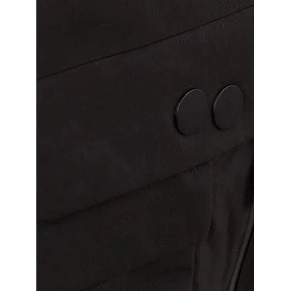 Blok Medium Crinkle Black - Rucksack von Pinqponq – Bild 10