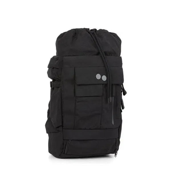Blok Medium Crinkle Black - Rucksack von Pinqponq – Bild 1