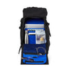 Blok Medium Crinkle Black - Rucksack von Pinqponq – Bild 2