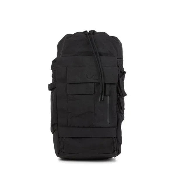 Blok Medium Crinkle Black - Rucksack von Pinqponq – Bild 3
