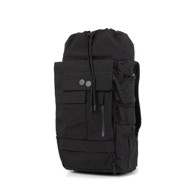 Blok Medium Crinkle Black - Rucksack von Pinqponq – Bild 4