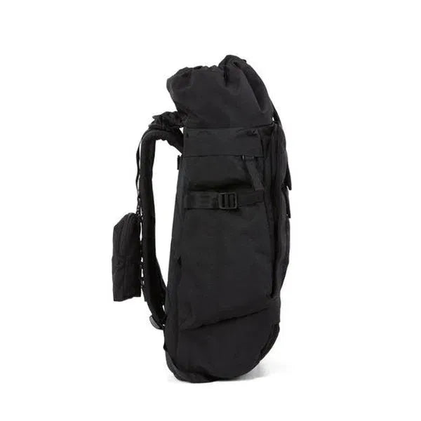 Blok Medium Crinkle Black - Rucksack von Pinqponq – Bild 5