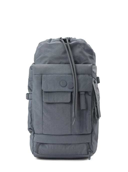 Blok Medium Crinkle Grey Rucksack von Pinqponq – Bild 2