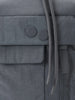 Blok Medium Crinkle Grey Rucksack von Pinqponq – Bild 7
