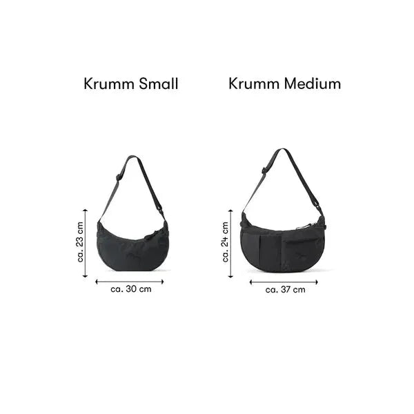 Krumm Medium Umhängetasche von Pinqponq – Bild 9