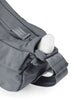 Tasche Krumm Medium Crinkle Grey von Pinqponq – Bild 5