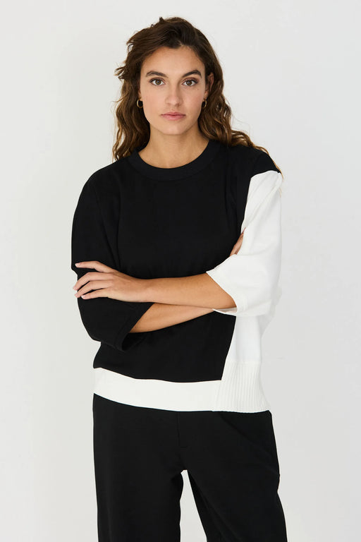 Aloria Halbarm T-Shirt von SKFK – Bild 2