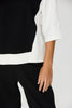Aloria Halbarm T-Shirt von SKFK – Bild 7