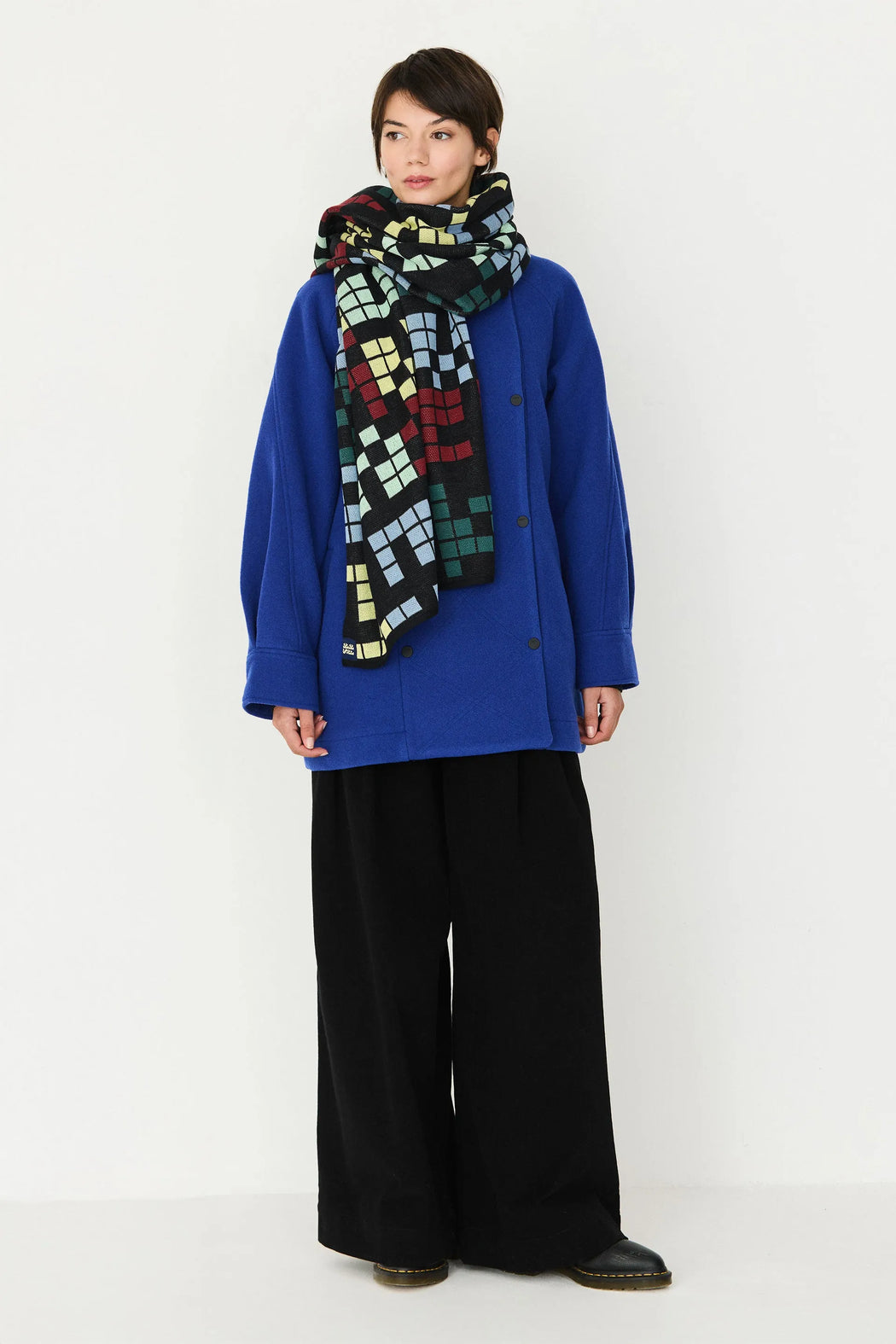 Belar Scarf von SKFK – Bild 3