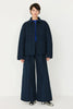 Damen Hose Nia Checks von SKFK – Bild 3