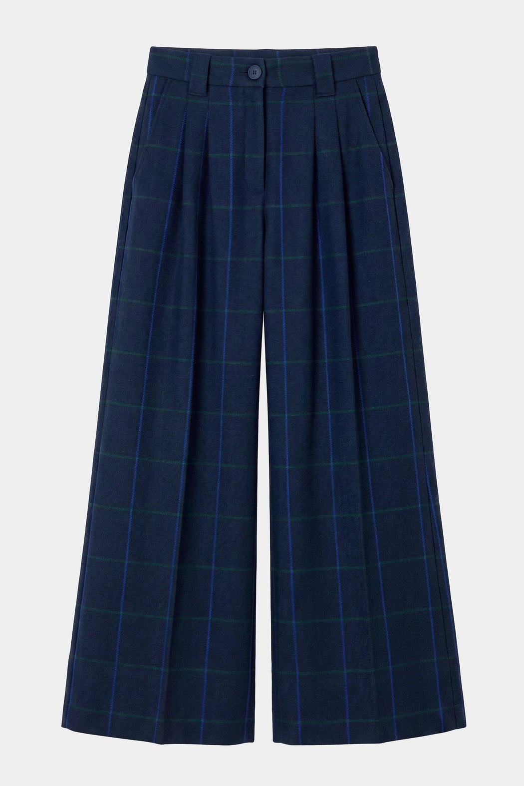 Damen Hose Nia Checks von SKFK – Bild 4