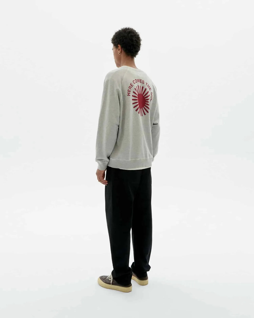 Black Travel Pants von Thinking Mu – Bild 4