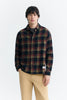 Herren Hemd Albion Checks von Thinking Mu – Bild 1