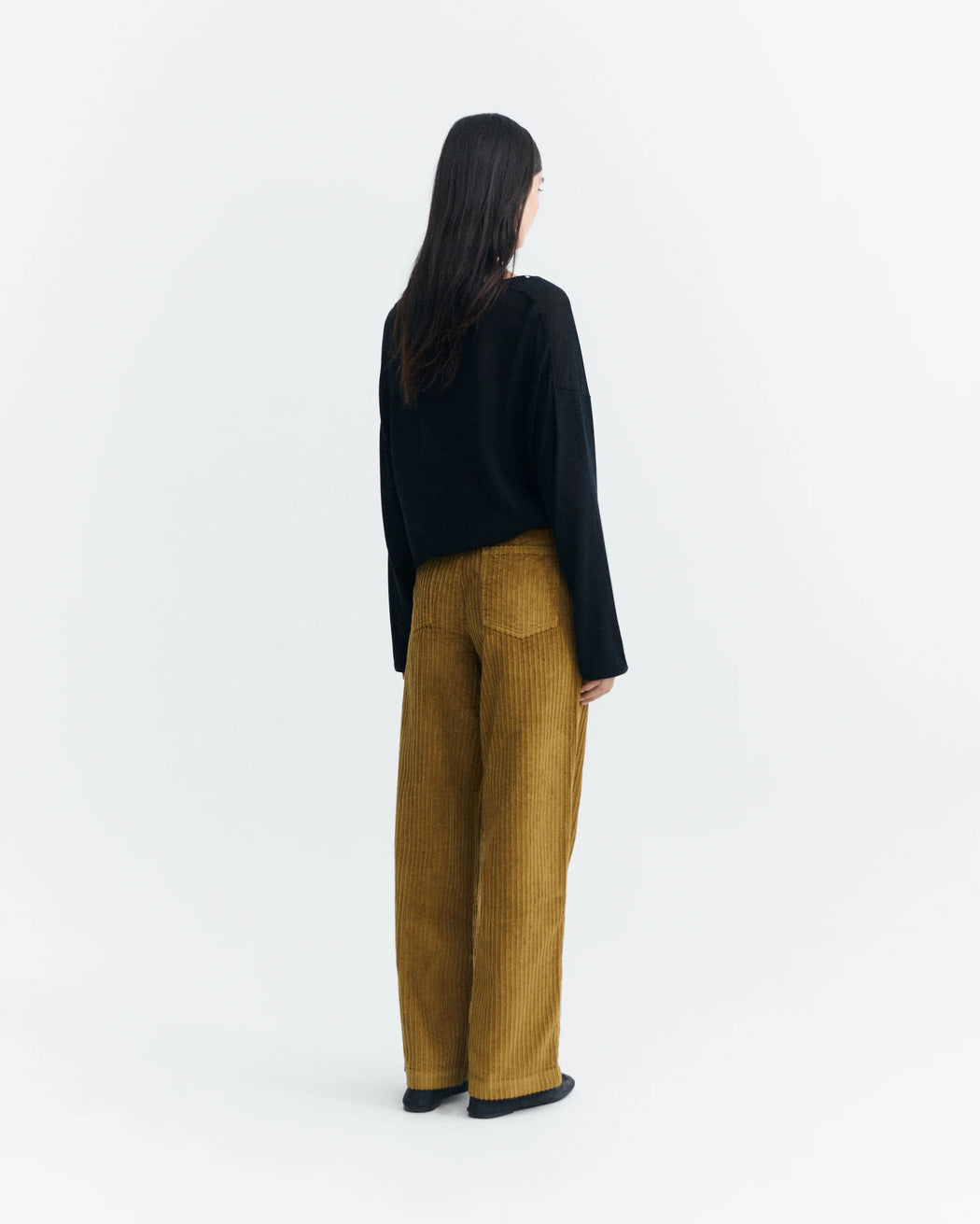 Hose Corduroy Damen von Thinking Mu – Bild 10