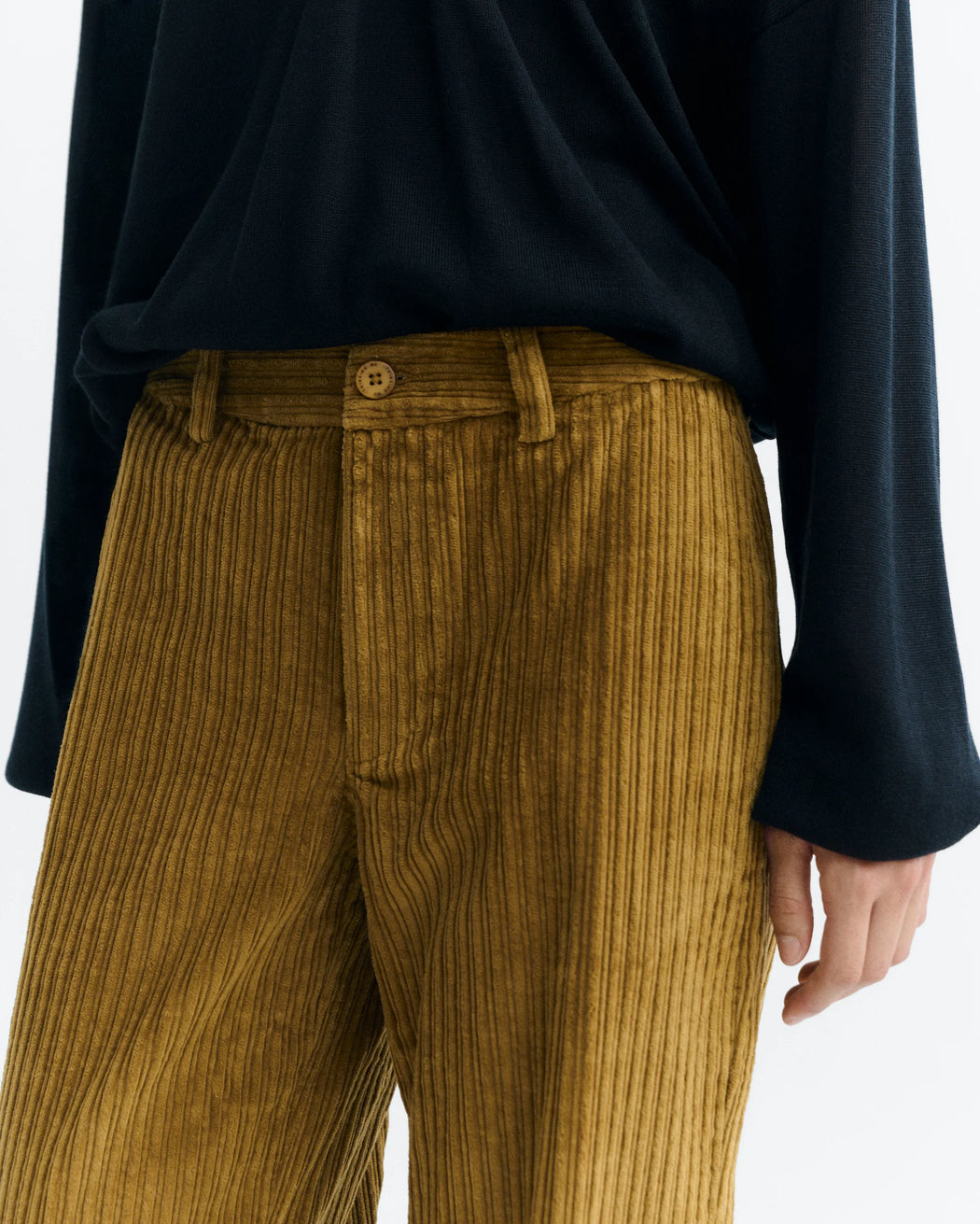 Hose Corduroy Damen von Thinking Mu – Bild 11