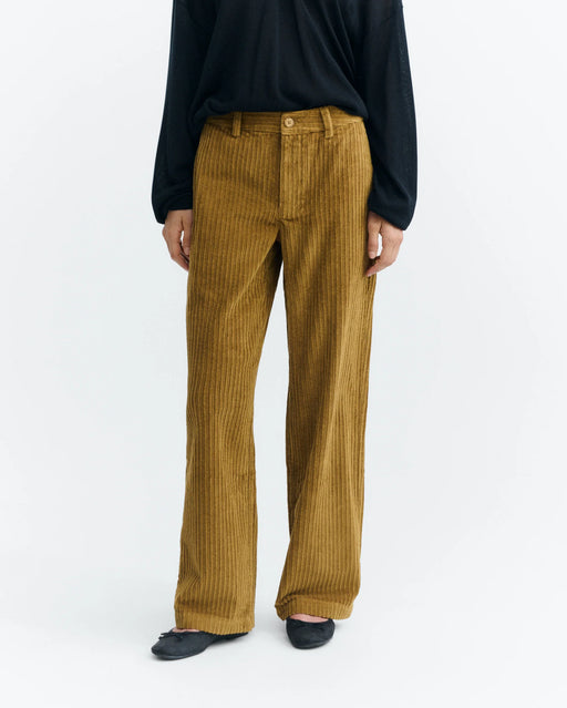 Hose Corduroy Damen von Thinking Mu – Bild 1
