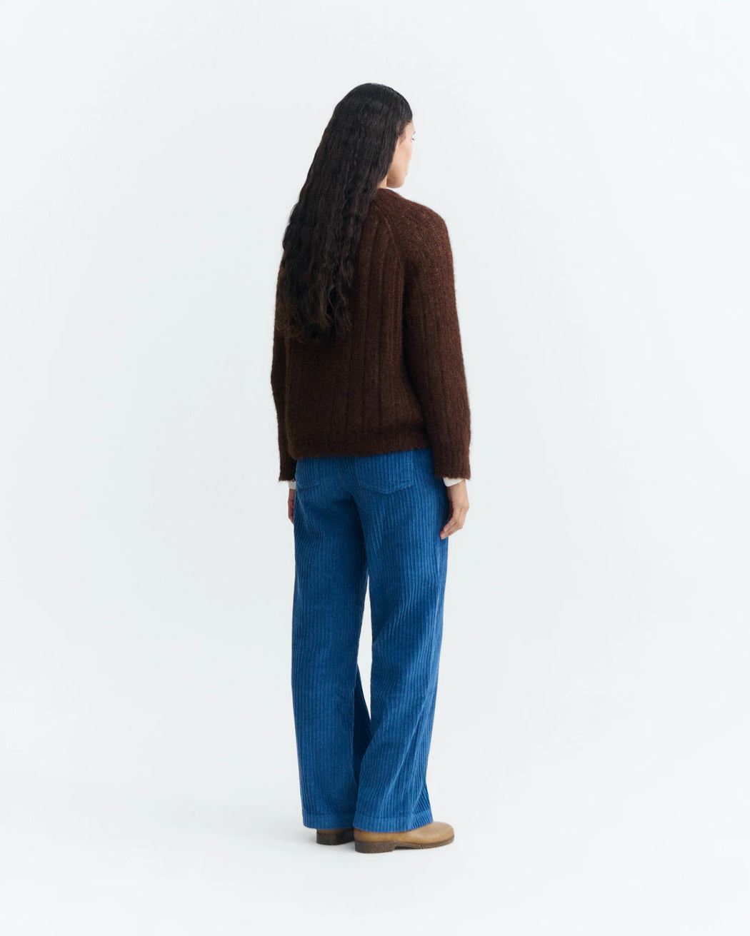 Hose Corduroy Damen von Thinking Mu – Bild 4