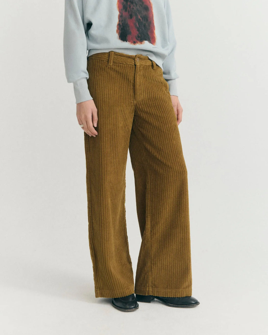 Hose Corduroy Damen von Thinking Mu – Bild 8