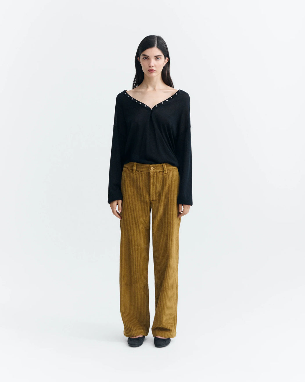 Hose Corduroy Damen von Thinking Mu – Bild 9