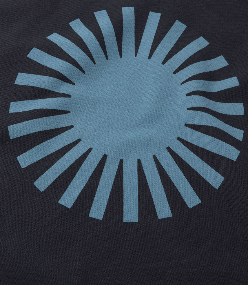 Sol Contrast Sweatshirt von Thinking Mu – Bild 3