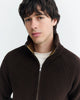 Strick Zipjacke Ekaiz Herren von Thinking Mu – Bild 5