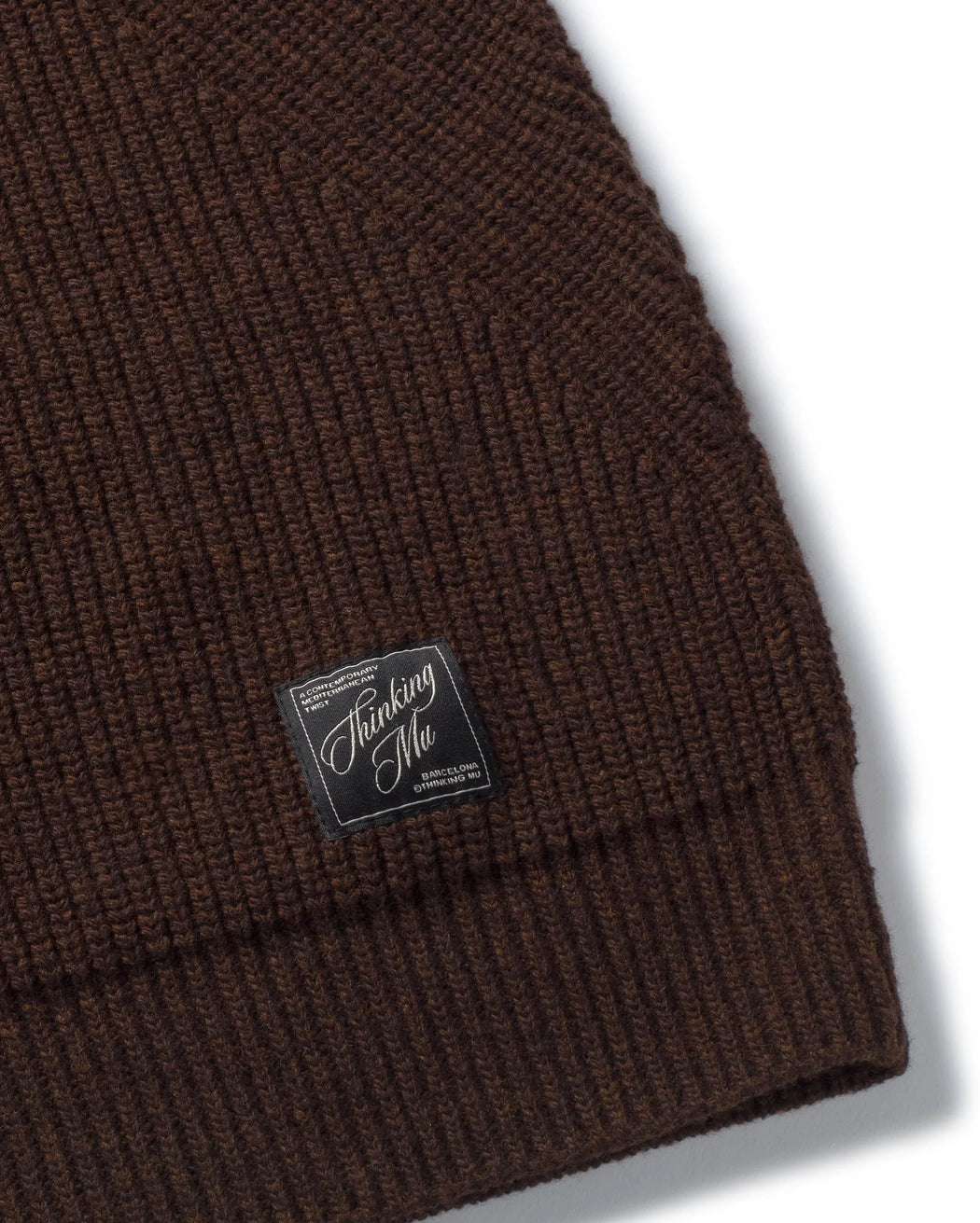 Strick Zipjacke Ekaiz Herren von Thinking Mu – Bild 8