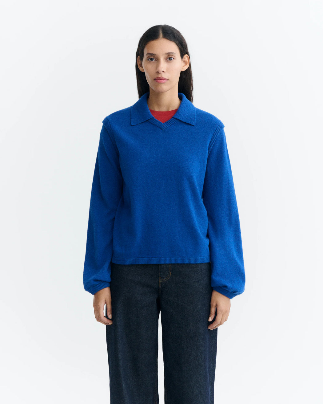 Strickpullover Khalida Damen von Thinking Mu – Bild 1