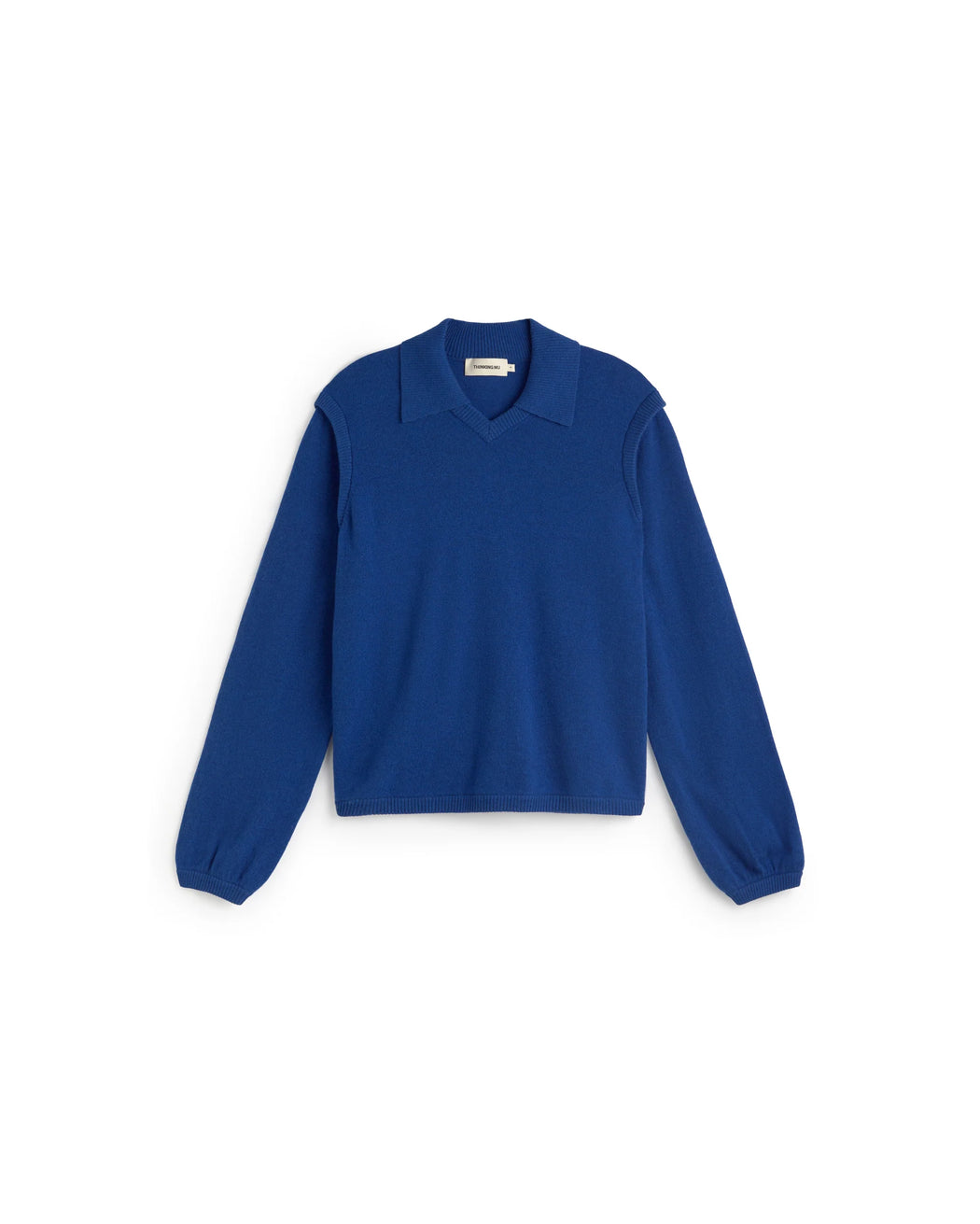 Strickpullover Khalida Damen von Thinking Mu – Bild 4